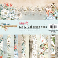 Uniquely Creative - Vintage Chronicles 12x12 Collection Pack