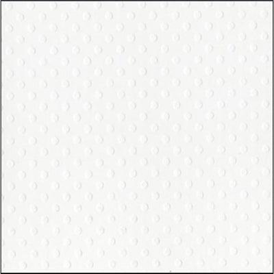 Bazzill Dotted Swiss Cardstock 12