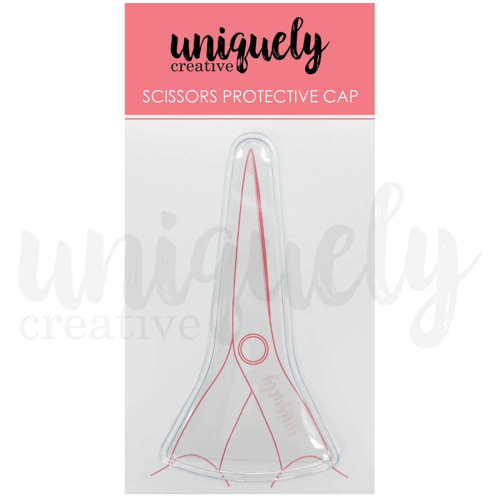 Uniquely Creative - Scissors Protective Cap