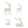 Tim Holtz - Idea-Ology Salvaged Reindeer 4/Pkg