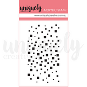 Uniquely Creative - Mixed Squares Making Mini Stamp