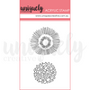 Uniquely Creative - Imprint Impressions Texture Stamp