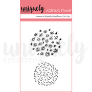 Uniquely Creative - Print Perfection Texture Stamp