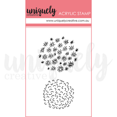 Uniquely Creative - Print Perfection Texture Stamp