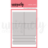 Uniquely Creative - Cut-A-Part Essentials #10 Die
