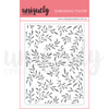 Uniquely Creative - Foliage Embossing Folder