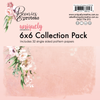 Uniquely Creative - Peonies & Proteas 6x6 Collection Pack