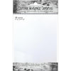 Tim Holtz - Idea-ology - Woodgrain Cardstock 4.25 x 5.5"