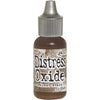 Tim Holtz - Distress Oxide Ink Pad - Walnut Stain Photo Re-inker