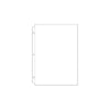 We R Ring Photo Sleeves 8.5"X11" 10/Pkg