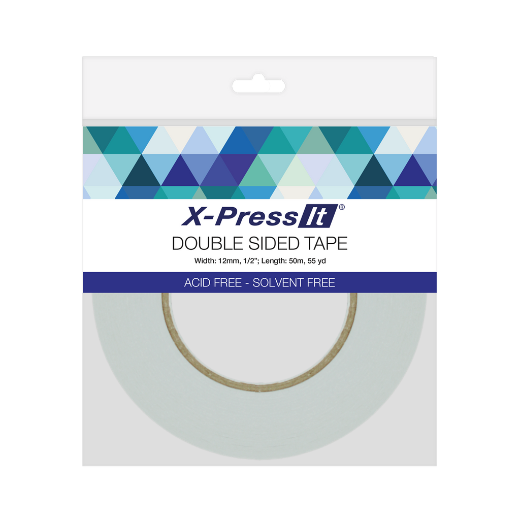 X-Press It 12mm Double Sided Tape