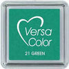 Versacolor Mini Ink Pads - 21 Green