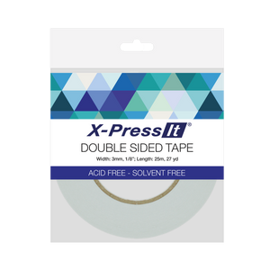 X-Press It 3mm Double-Sided Tape