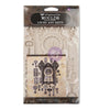 Prima - Finnabair Imaginarium Moulds - Locks and Keys