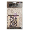 Prima - Finnabair Imaginarium Moulds - Pocket Watches