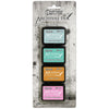 Tim Holtz Distress Archival Mini Ink-Kit#4