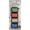 Tim Holtz Distress Archival Mini Ink-Kit#6