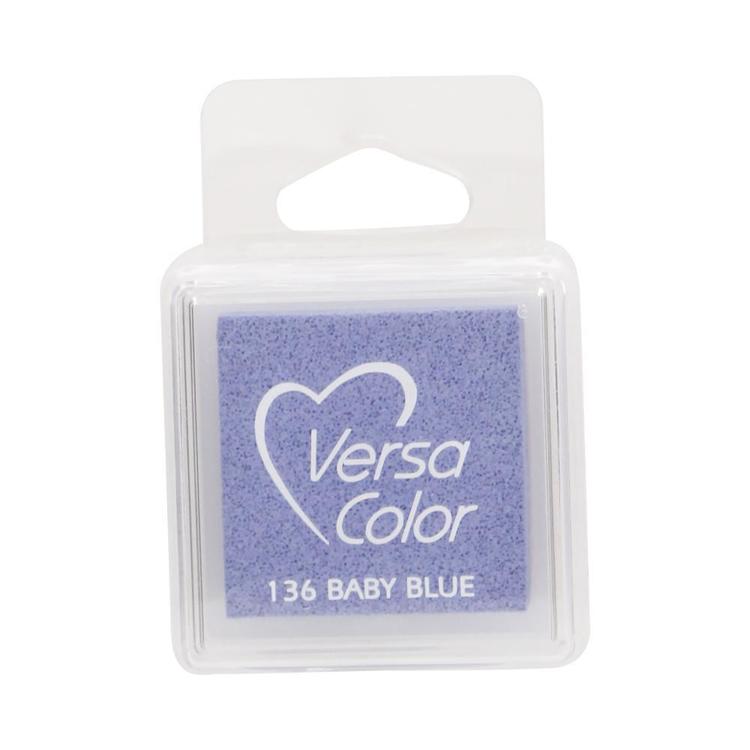 Versacolor Mini Ink Pads - 136 Baby Blue