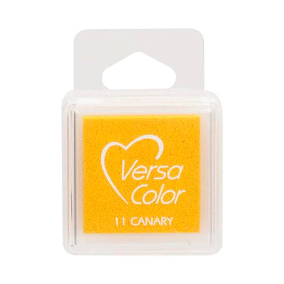 Versacolor Mini Ink Pads - 11 Canary
