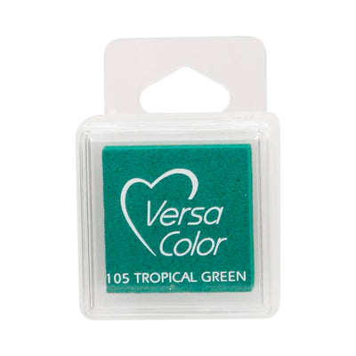 Versacolor Mini Ink Pads - 105 Tropical Green