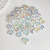 Dress My Craft Water Droplet Embellishments 8g - Unicorn Hearts