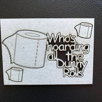 2Crafty - Dunny Rolls