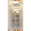 49 & Market - Foundations Magnetic Closures 8/Pkg