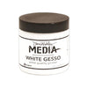 Ranger - Dina Wakley Media Gesso - White 4oz Jar