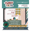 Photo Play - Campus Life Cardstock Ephemera 27pcs