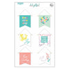 Pinkfresh - Delightful Hanging Banners 6/Pkg
