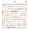 Pinkfresh - Good Times Title Ephemera 36/Pkg