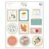 Pinkfresh - Good Times Wood Accents 10/Pkg