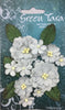 Green Tara - Pastel Flower & Leaf Pack - Grey