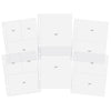 Simple Stories - Sn@p! Pocket Pages for 6x8 Binders - Multi Pack 3x4/6x8/4x6