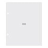 Simple Stories - Sn@p! Pocket Pages for 6x8 Binders - 6x8