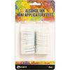 Tim Holtz Travel Stamp Platform Zipper Sleeve