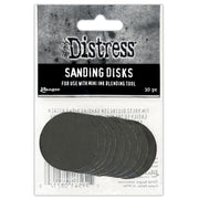Tim Holtz - Distress Sanding Disks 10pc