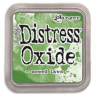 Tim Holtz - Distress Oxide Ink Pad - Mowed Lawn