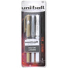 Uni-Ball Gel Impact Pen 3/Pkg