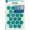 Vicki Boutin - Print Shop Stencils 3/Pkg - Pattern Maker