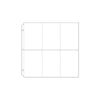 WRMK 12x12 Photo Sleeves - (10) 6-4x6"