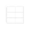 WRMK 12x12 Photo Sleeves - (10) 6-4x6