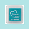Versacolor Mini Ink Pads - 20 Turquoise
