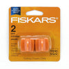 Fiskars Triple Track High-Profile Replacement Blades 2/Pkg