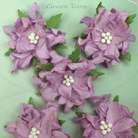 Green Tara - Gardenias - Lavender