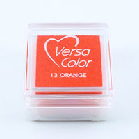 Versacolor Mini Ink Pads - 13 Orange