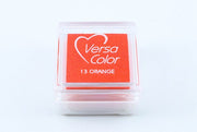 Versacolor Mini Ink Pads - 13 Orange