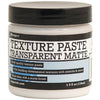 Ranger Texture Paste Opaque Matte - 4oz