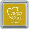 Versacolor Mini Ink Pads - 64 Khaki