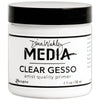 Ranger - Dina Wakley Media Gesso - Clear 4oz Jar